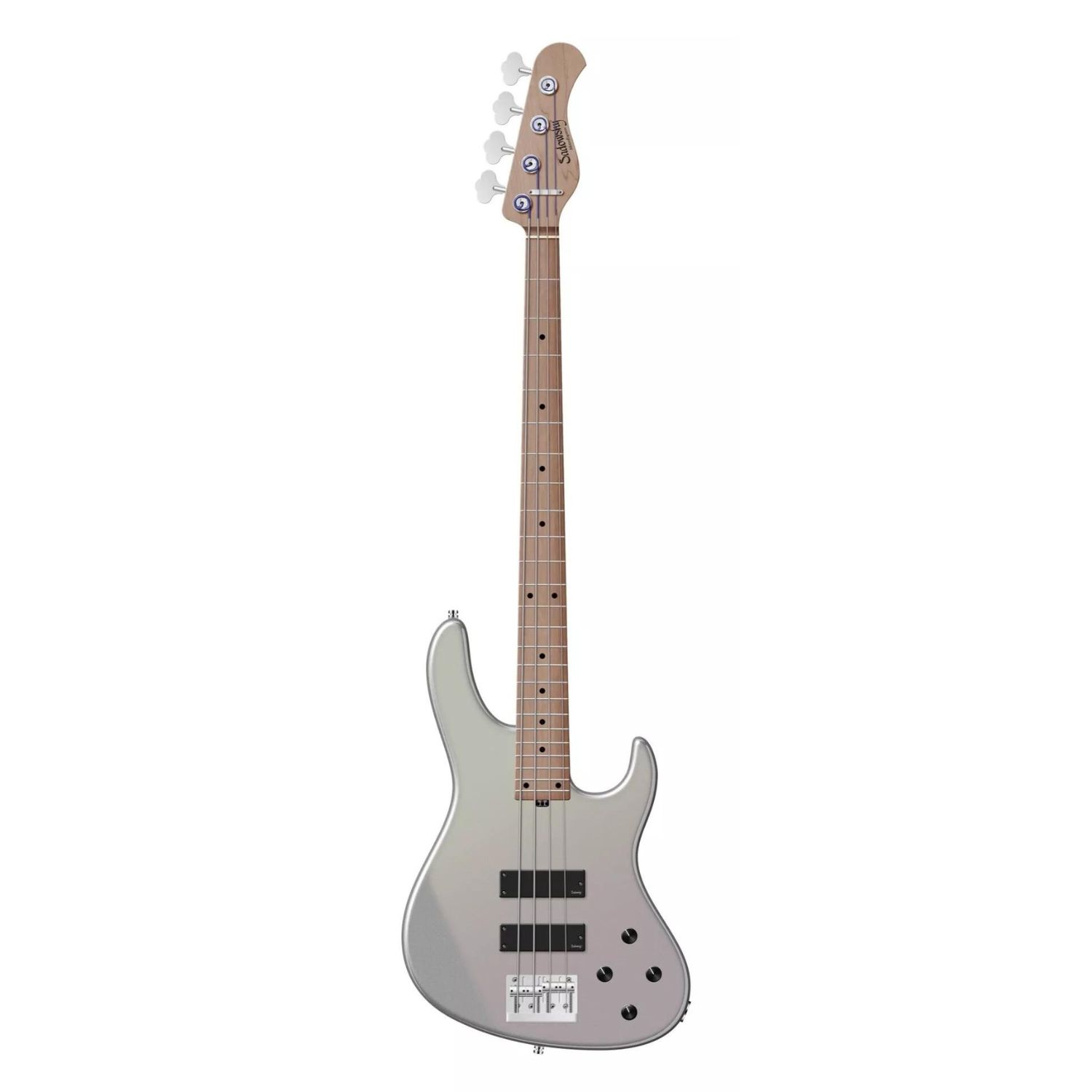 Sadowsky MetroExpress MetroExpress Modern Bass 4 24 Silver Sparkle